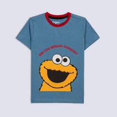 COOKIE MONSTER PRINTED TEE