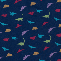 LITTLE DINO PRINTED TEE
