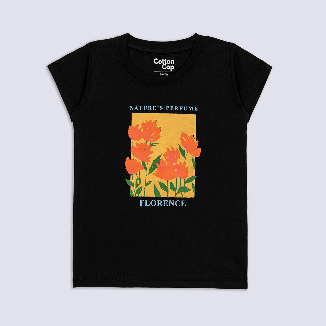 FLORENCE GRAPHIC TEE