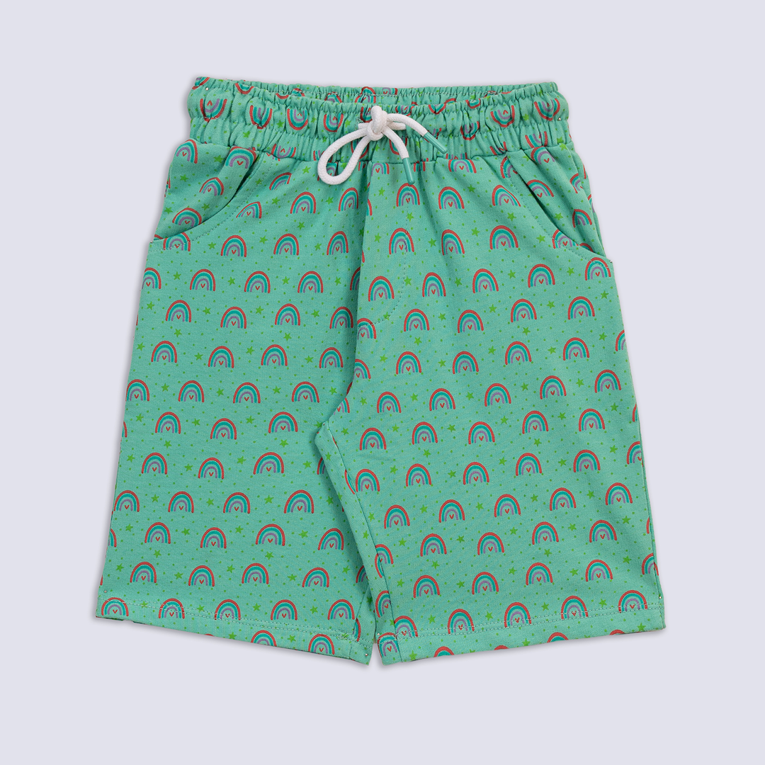 SURF GREEN SHORT