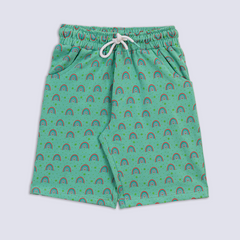 SURF GREEN SHORT