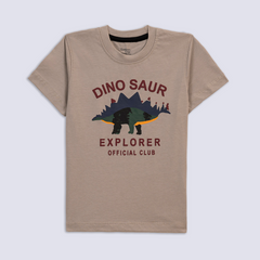 DINO EXPLORER TEE