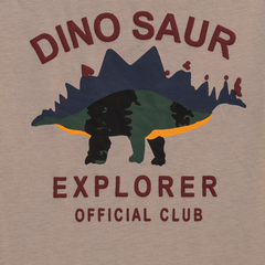 DINO EXPLORER TEE