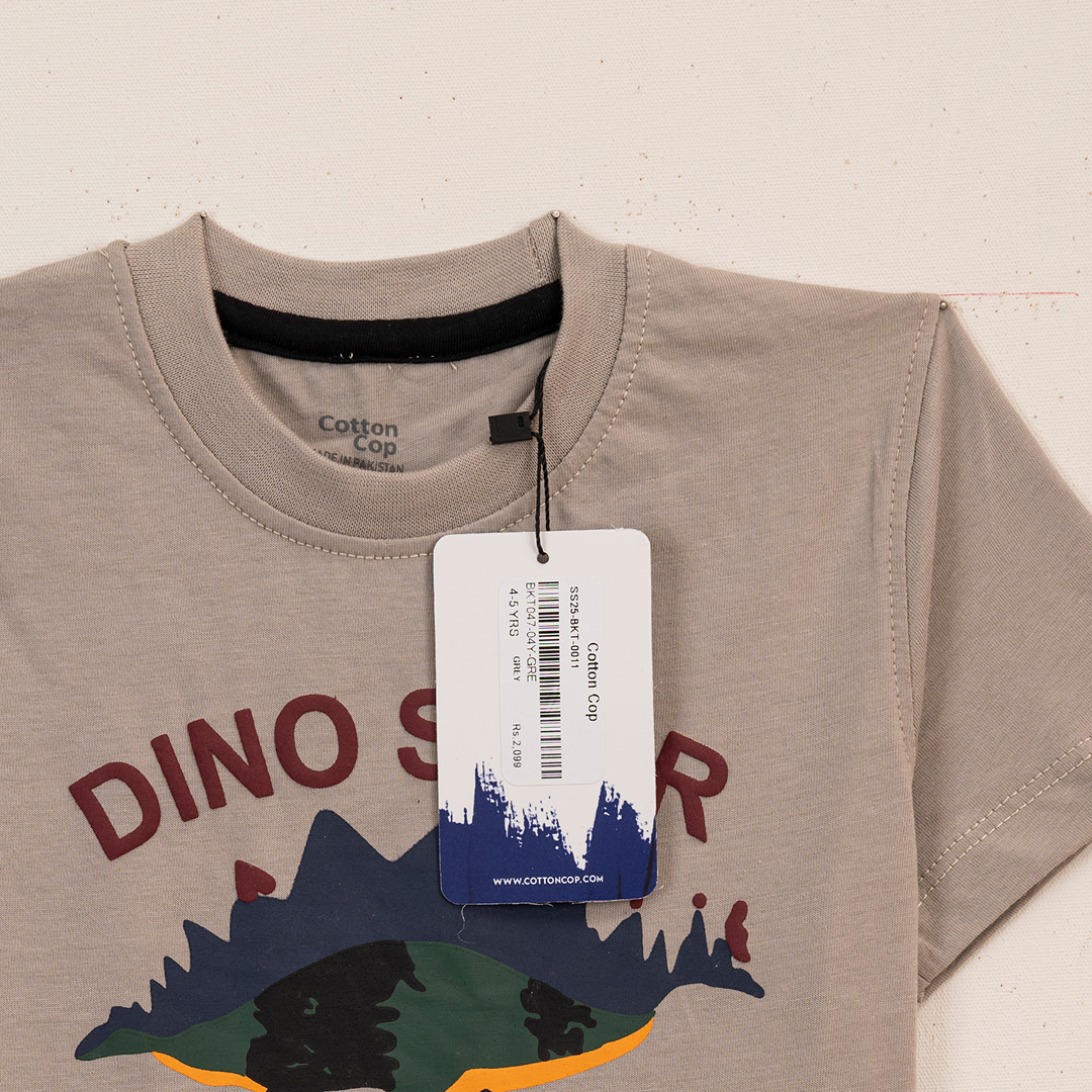 DINO EXPLORER TEE